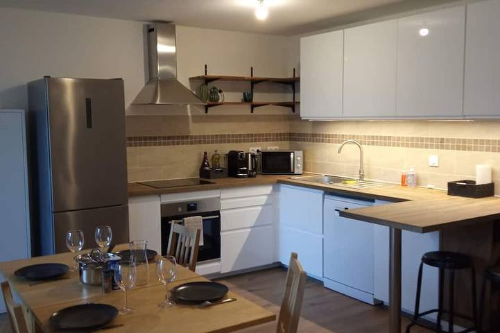 Appartement de vacances pour 6 personnes à Bischheim