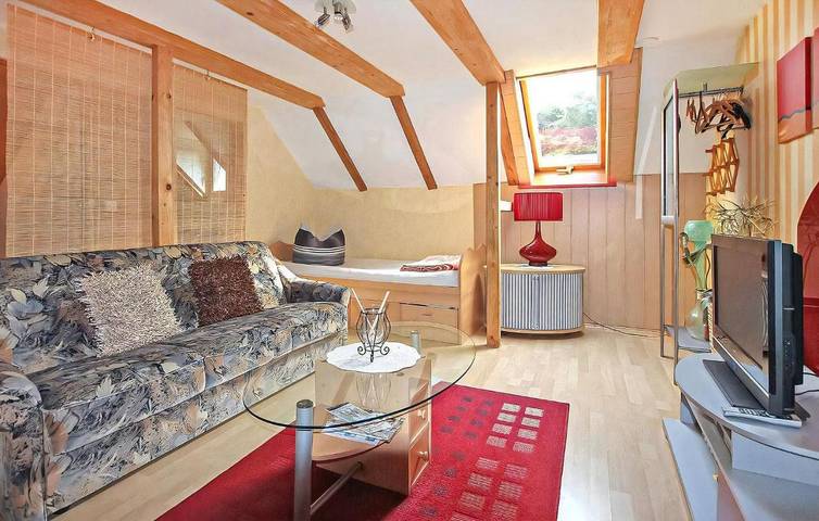 Ferienwohnung für 4 Personen, mit Terrasse in Meiersberg
