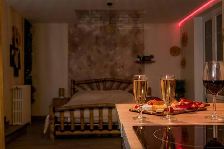 Appartement de vacances pour 2 personnes