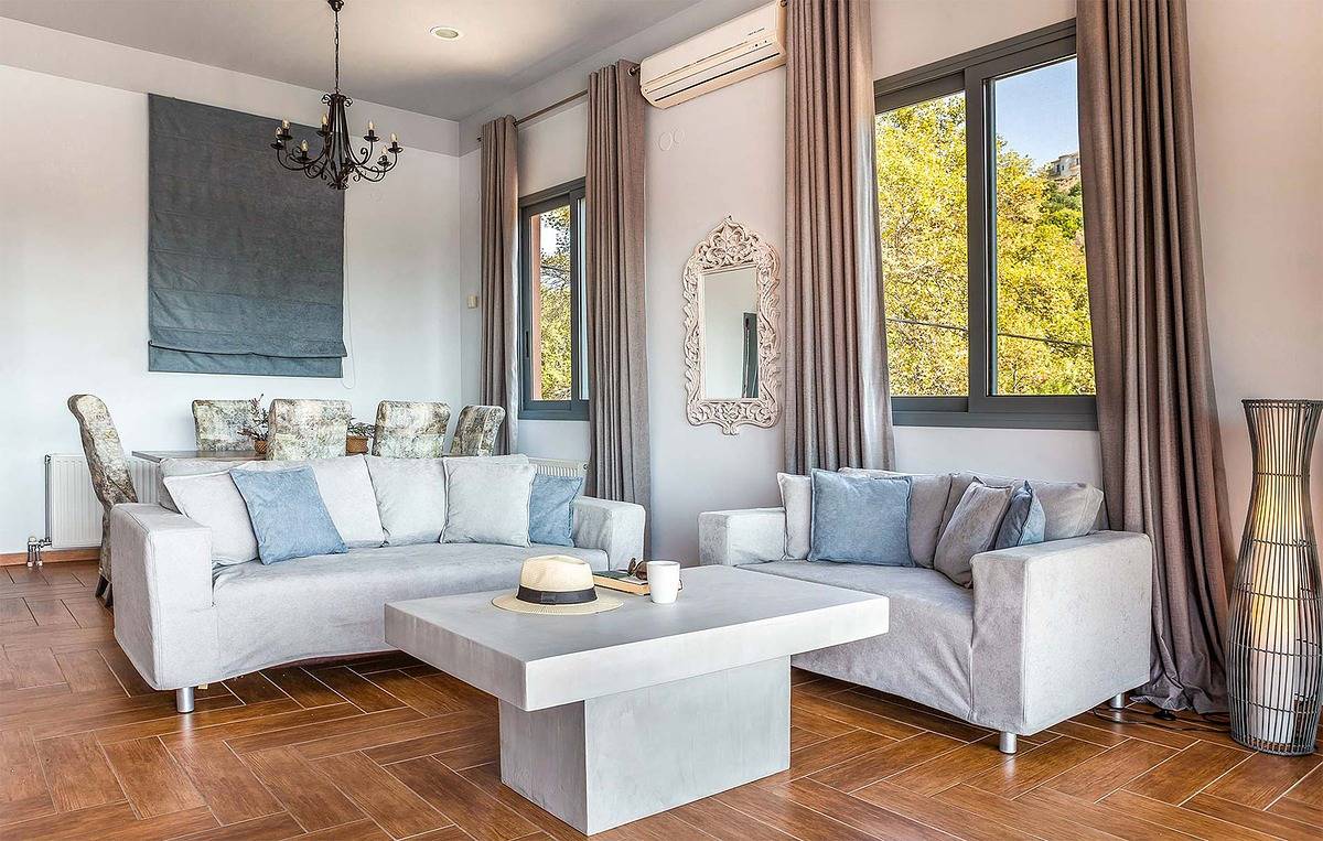 Villa Giorgio with Private Pool in Skala, Céphalonie