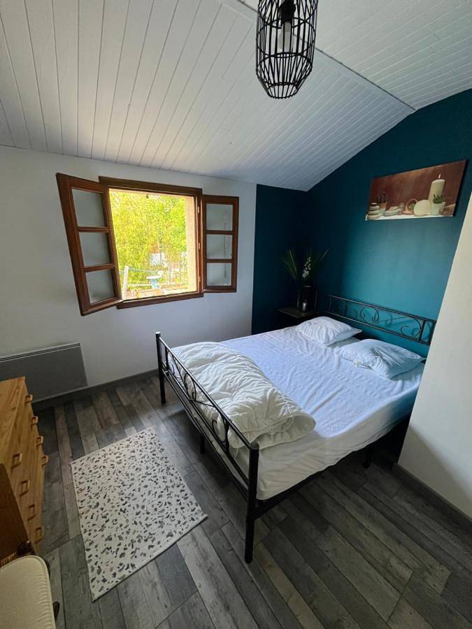 Gîte pour 5 personnes, avec terrasse, animaux acceptés à Capdenac - 3