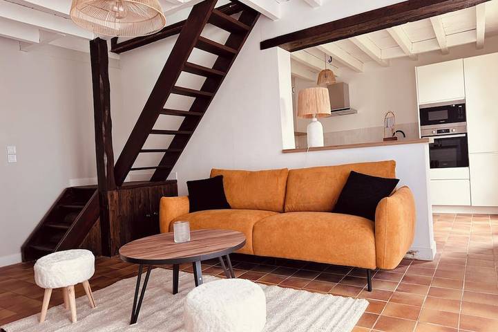 Maison de vacances pour 4 personnes