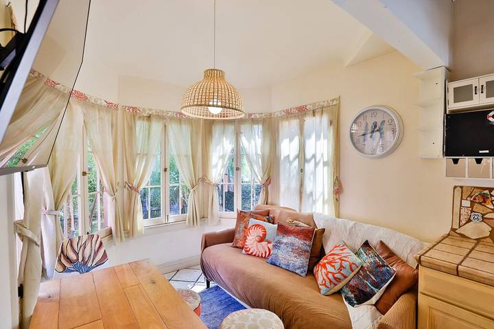 Loft for 5 people in Marina del Rey