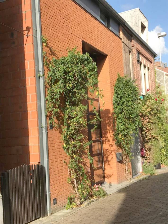 B&b voor 2 personen, met Tuin en Uitzicht in Leuven