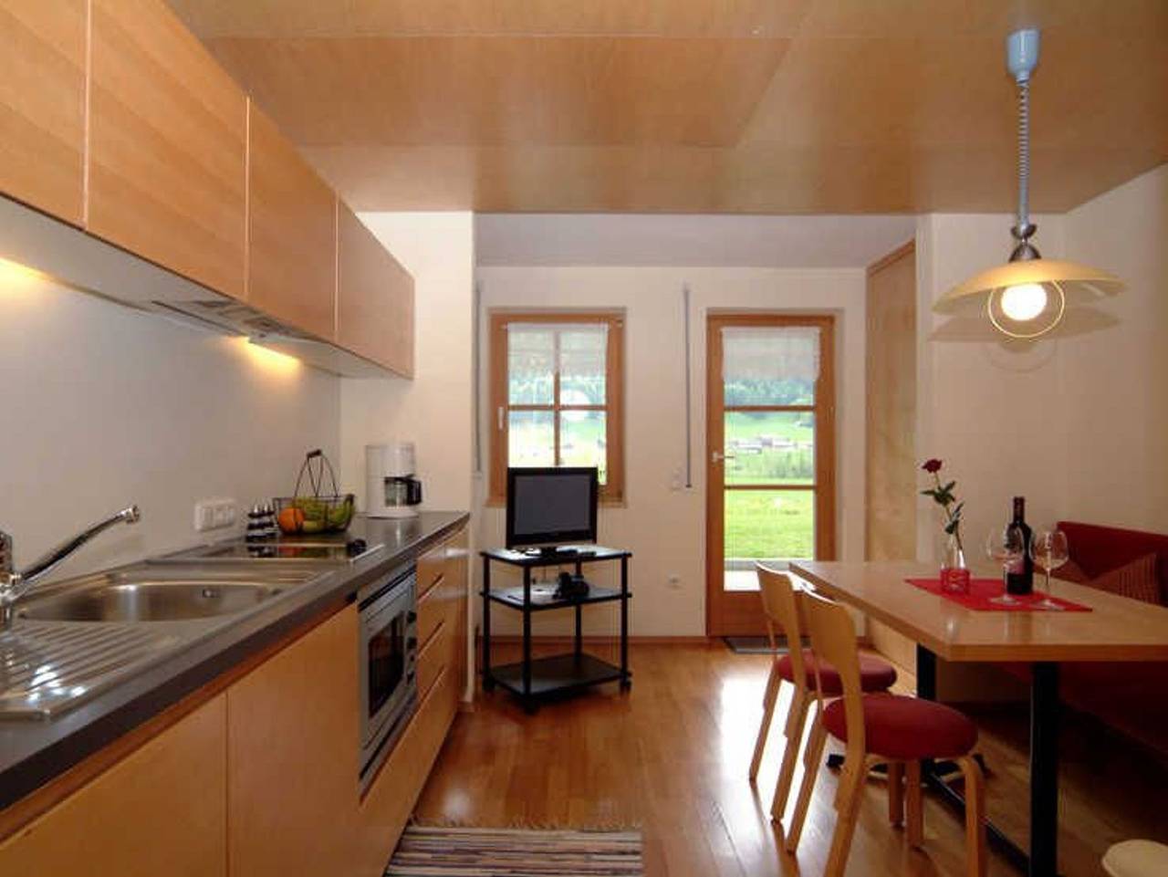 Ganze Ferienwohnung, Ferienwohnungen Erath - Doppelzimmer in Schoppernau, Bregenzerwald