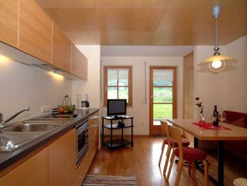 Ferienwohnung für 4 Personen in Schoppernau, Allgäuer Alpen (Österreich), Bild 1