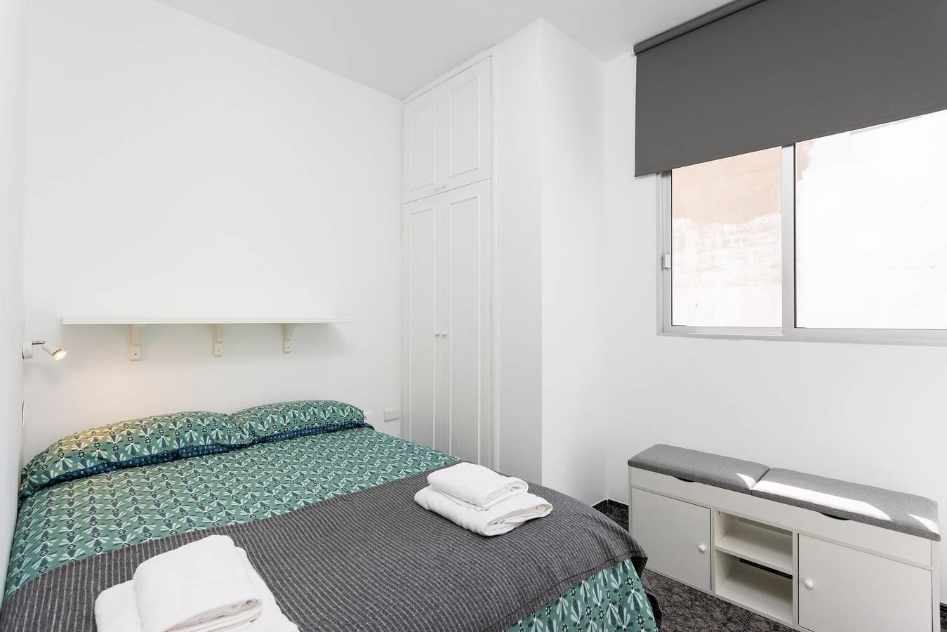 Ganze Wohnung, Ferienwohnung für 4 Personen mit Terrasse in Las Maretas, Arico