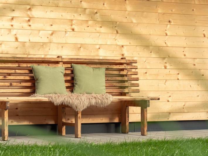 Ferienhaus für 2 Personen, mit Sauna und Garten sowie Terrasse in Sankt Jakob in Defereggen - 3