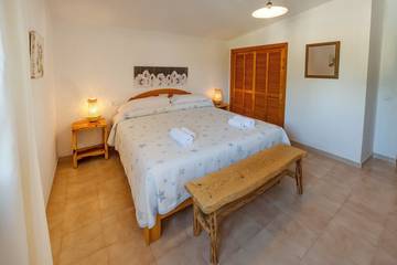 Villa pour 4 Personnes dans Es Cubells, Sant Josep de sa Talaia, Photo 1