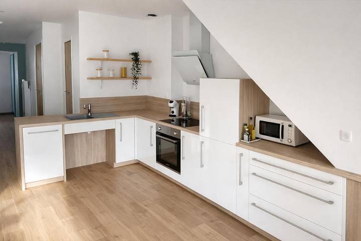 Gîte pour 4 personnes, avec terrasse à Coutevroult - 4