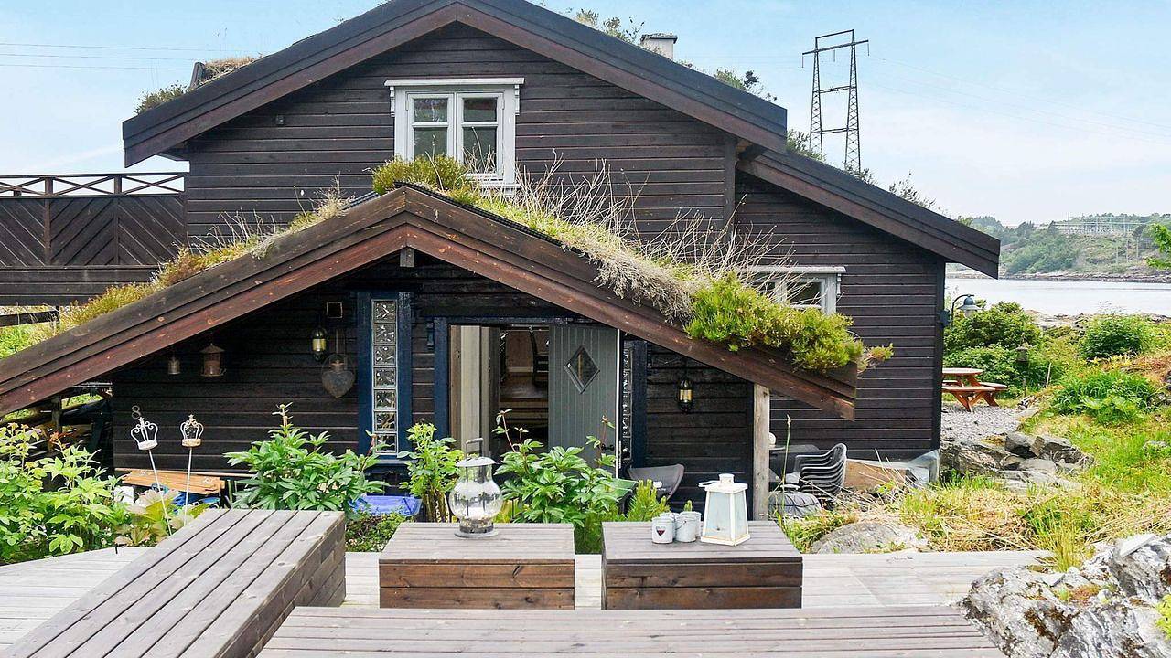 Ferienhaus für 8 Personen (120 m²) in Frei in Kristiansund, Nördliches Fjordnorwegen
