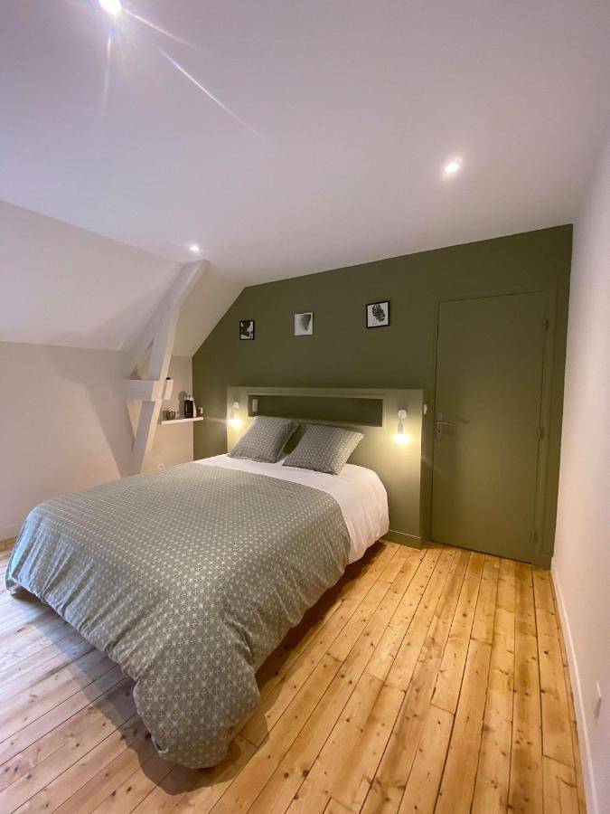 Chambre d’hôte pour 2 personnes, avec jardin dans Aÿ-Champagne - 2