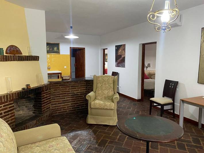 Casa rural para 2 personas, con Jardín y Piscina en Provincia de Badajoz - 3