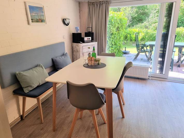 Ferienwohnung für 4 Personen, mit Garten, mit Haustier in Maasholm - 3