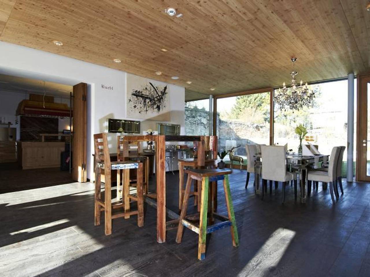 Hotel Landhaus Moserhof**** - Doppelzimmer Standard in Wienerwald