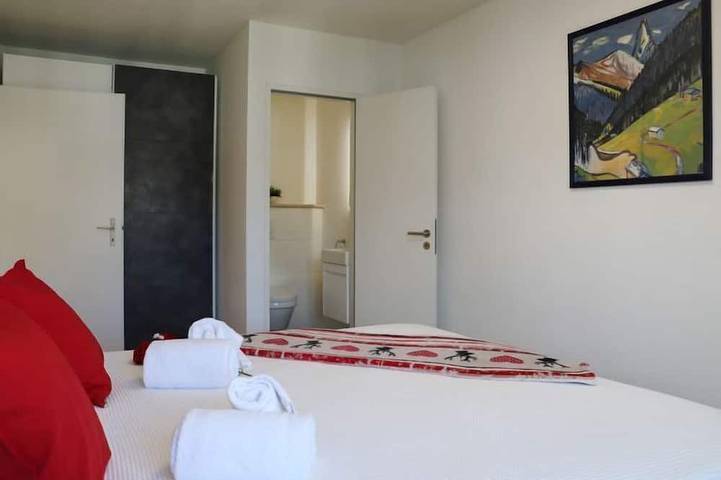 Ganze Wohnung, Allod Park Haus C 301 in Davos Platz 1, Davos