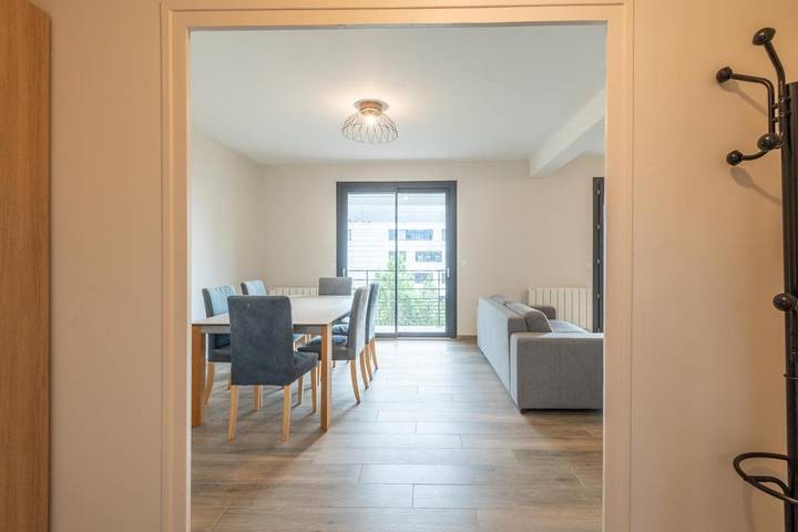 Gîte pour 8 personnes, avec jardin et balcon à Albertville - 2
