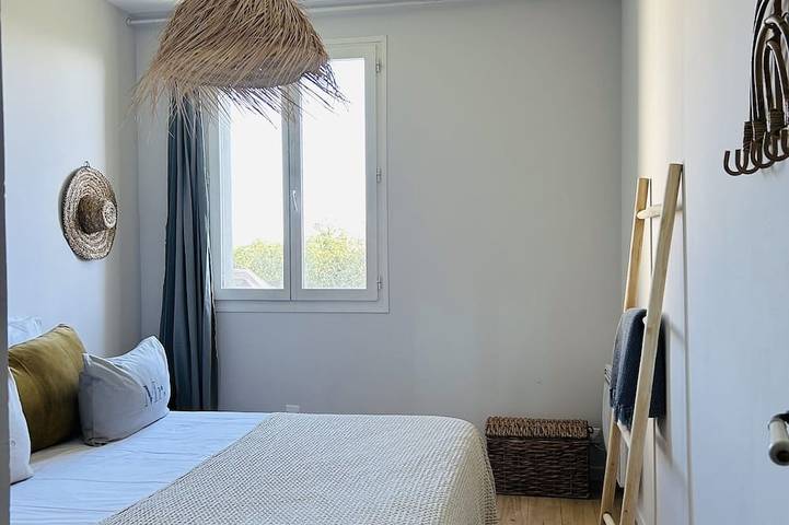 Maison vue Mer , Proche Bastia in Bastia, Capo Corso