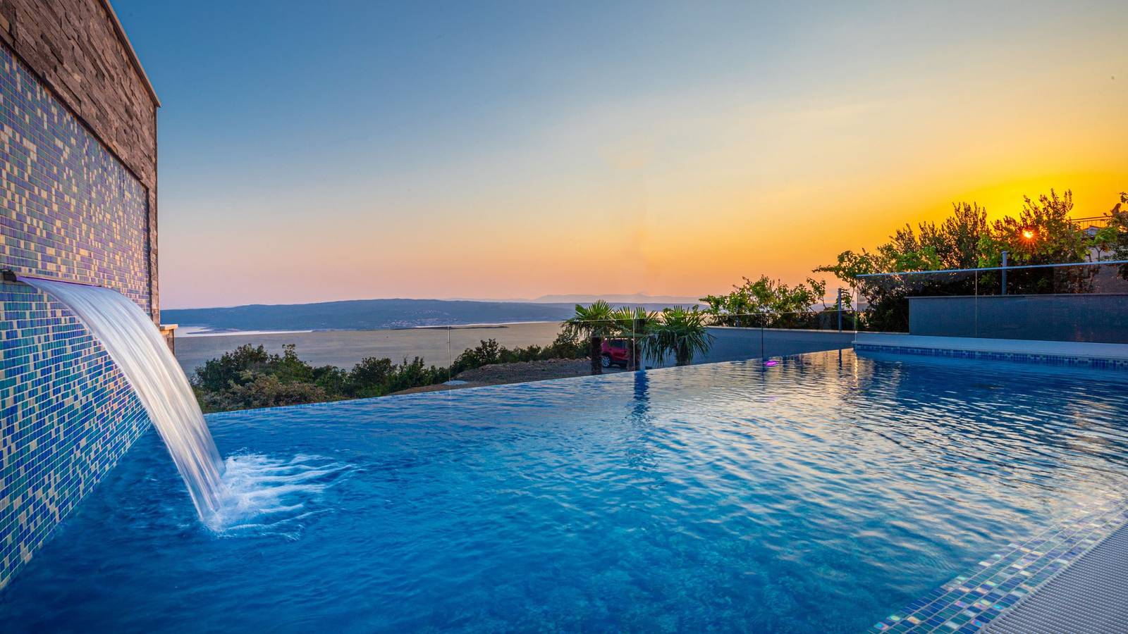 Villa für 8 Personen in Crikvenica, Primorje-Gorski Kotar
