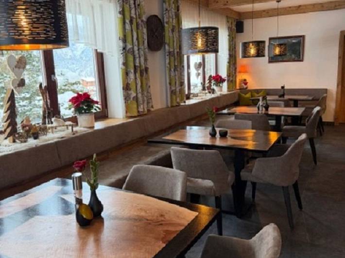 Ferienwohnung, mit Balkon und Terrasse sowie Garten und Sauna in Heiligenblut - 3