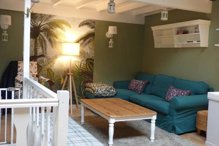 Location de vacances pour 2 personnes à Saillans
