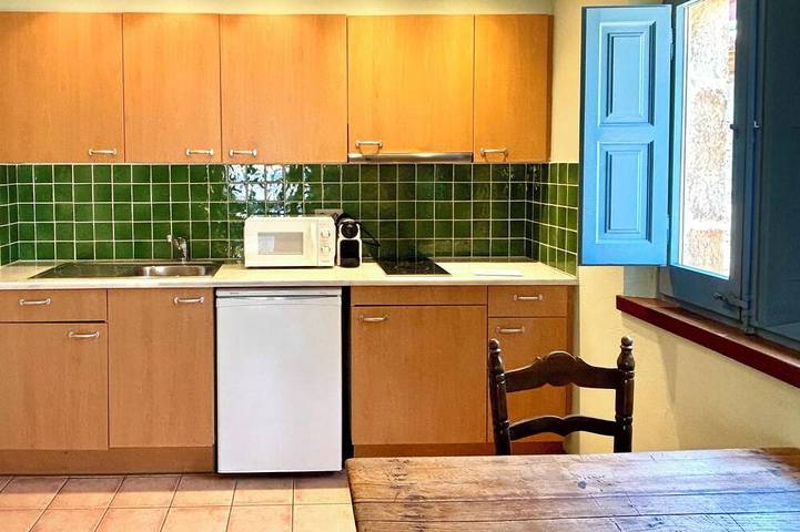 Apartamento para 4 personas en Ullastret