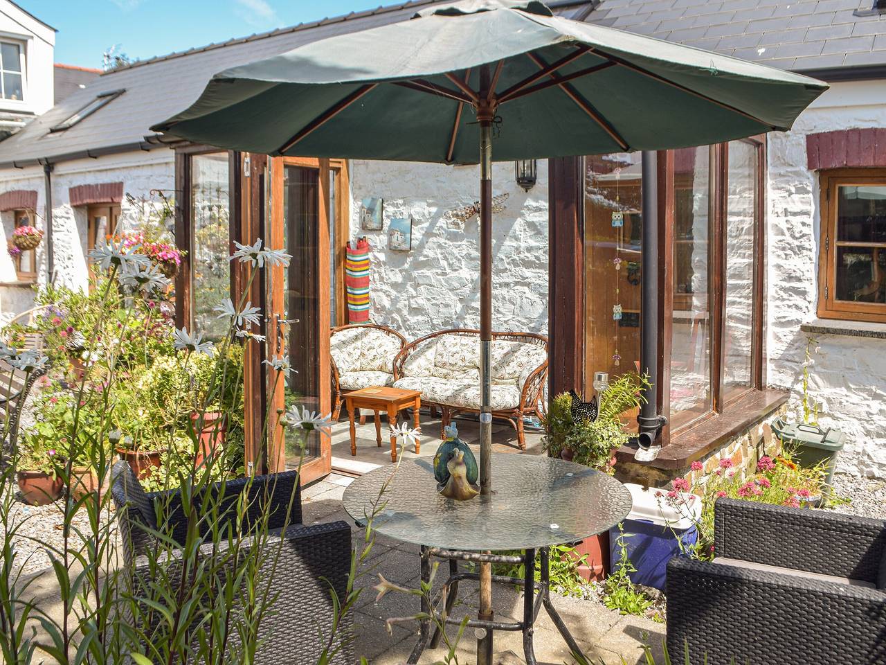 Cottage for 4 People in Pembrokeshire, South-Wales