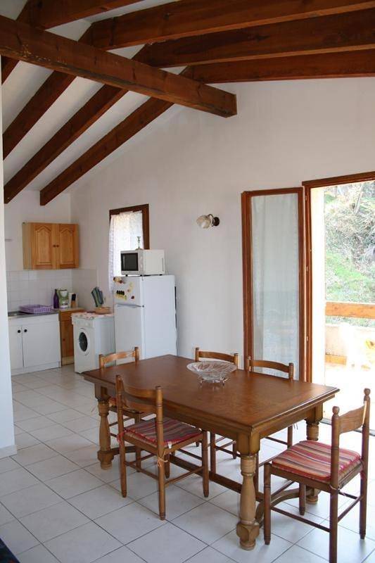 Gîte pour 4 personnes, avec vue et terrasse, animaux acceptés à Cozzano - 4
