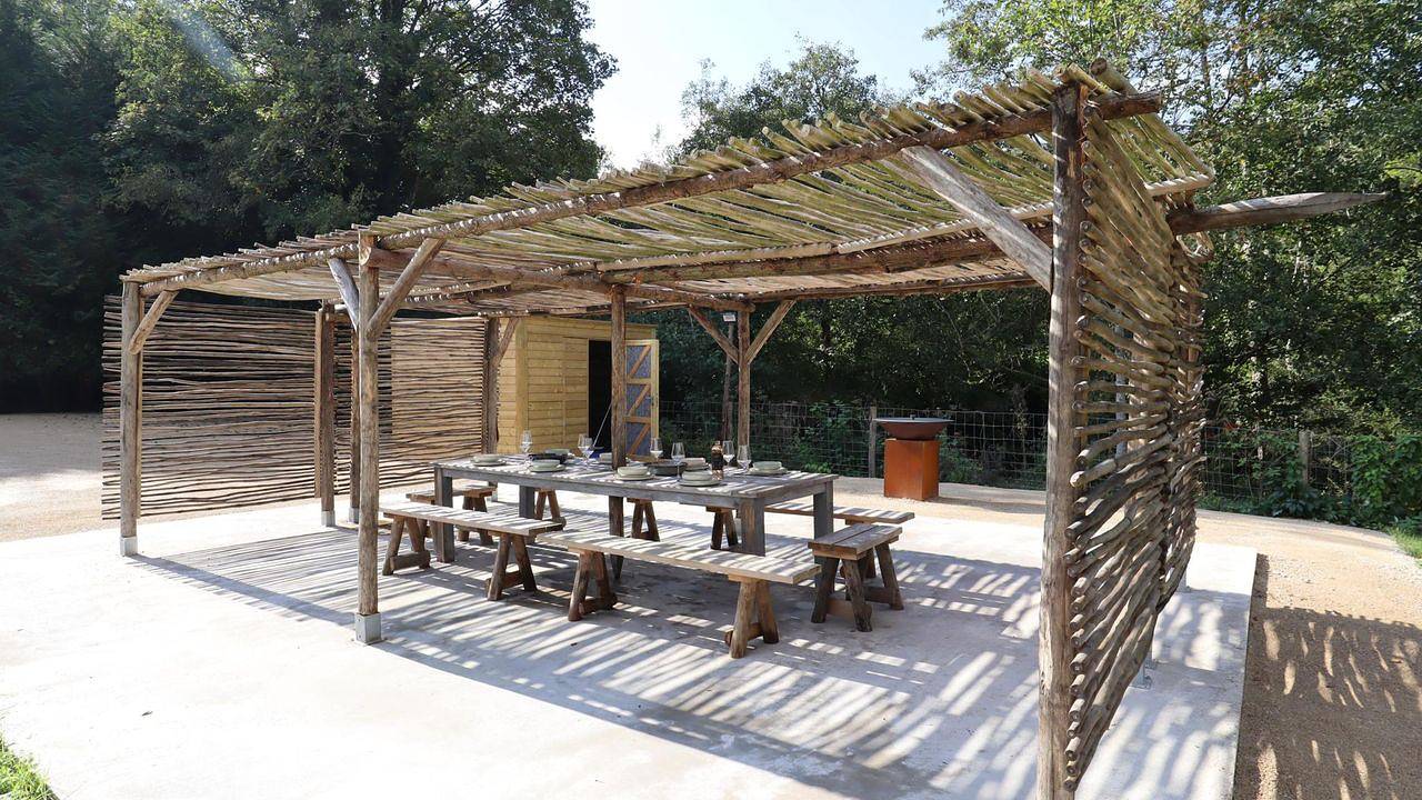 Ferienhaus für 12 Personen (350 m²) in Lachalade in Lachalade, Verdún