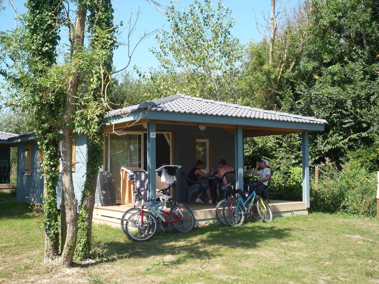 Photo : Maison de vacances