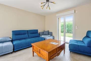 Villa voor 8 Personen in Mandelieu-la-Napoule, Cannes regio, Afbeelding 3