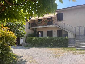 Chambre d’hôte pour 2 personnes, avec jardin à Côme