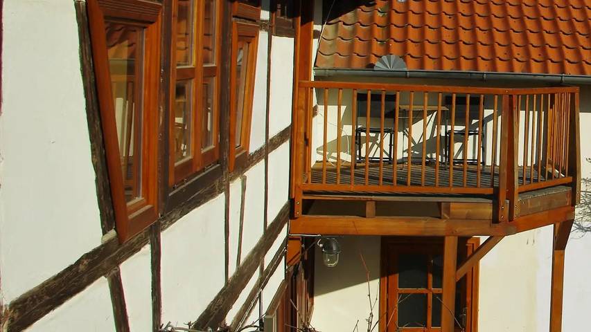 Ferienwohnung für 4 Personen, mit Garten in Einbeck - 4