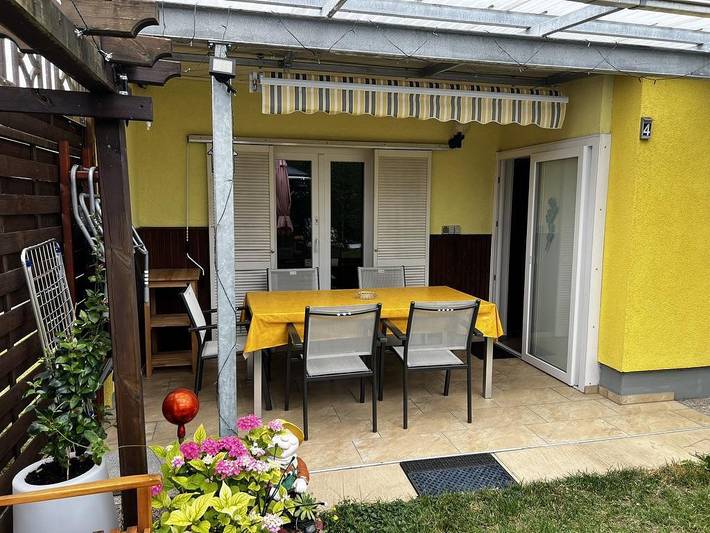 Ferienwohnung für 5 Personen, mit Terrasse und Garten sowie Pool und Seeblick in Villach - 4