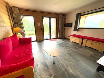 Chalet pour 6 Personnes dans Notre-Dame-de-Bellecombe, Espace Diamant, Photo 3