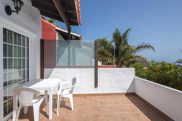 Ferienwohnung für 2 Personen, mit Balkon und Terrasse sowie Pool auf La Palma - 2