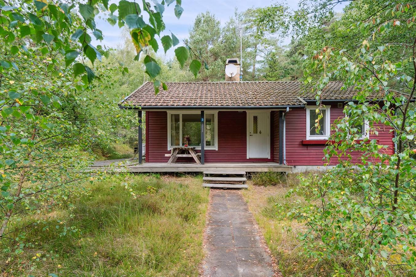 Casa vacanza a Dueodde a partire da 115€ a notte
