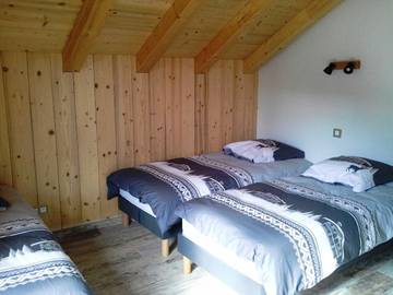 Appartement De Vacances pour 10 Personnes dans Valloire, Région de Saint-Jean-de-Maurienne, Photo 3
