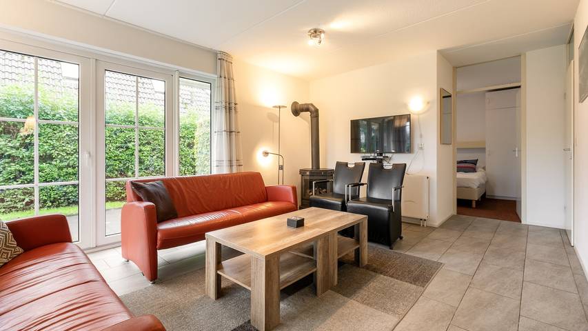 Ferienpark für 8 Personen, mit Sauna und Garten in Friesland - 3
