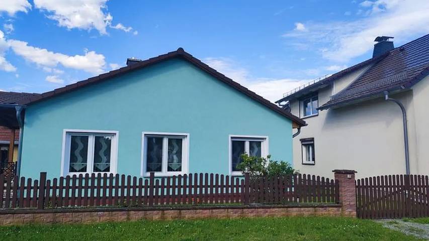 Ferienhaus für 4 Personen, mit Terrasse in Senftenberg - 2