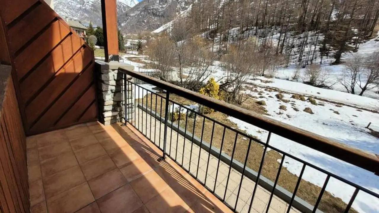 Apartamento vacacional entero, Ferienwohnung für 4 Personen (28 m²) in Bessans in Bessans, Región de Saint-Jean-de-Maurienne