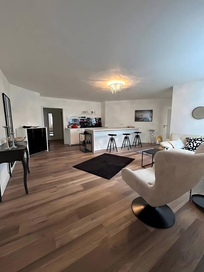 Ferienwohnung für 4 Personen, mit Garten - 1