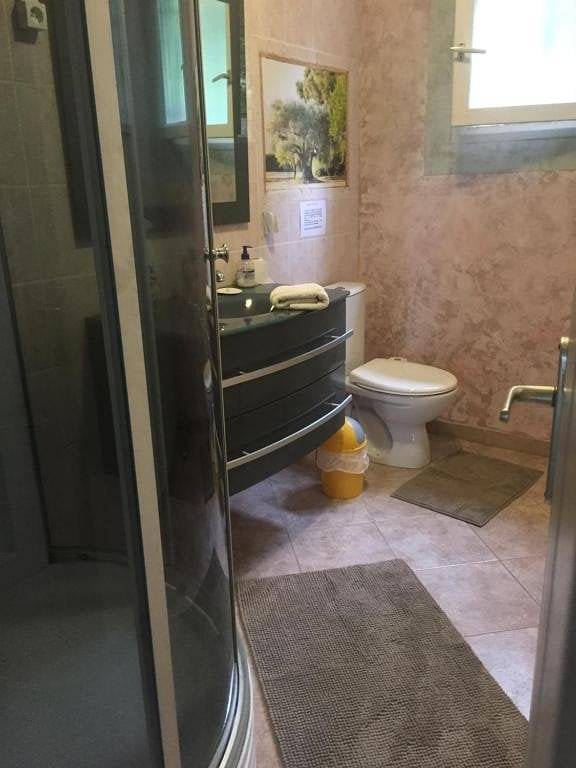 B&B Macchia Verdata avec Piscine - chambre 5 in Roccapina, Monacia-d'Aullène