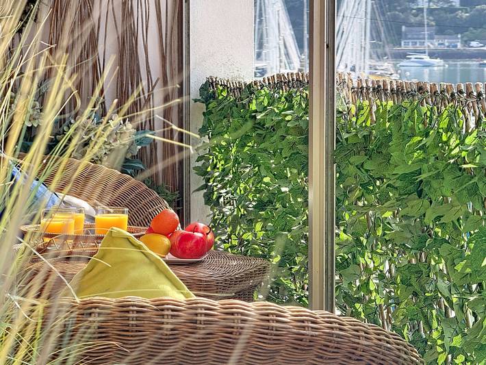 Appartement entier, Trinité Plaisance in La Trinité-sur-Mer, Côte des Mégalithes