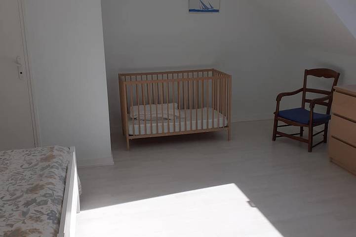 Location de vacances pour 10 personnes, avec jardin et balcon dans Plage de la Mine d'Or - 3