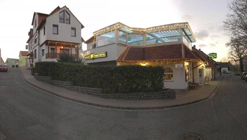 Hotel voor 2 personen, met terras in Erfurt