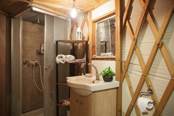 Gîte pour 4 personnes, avec balcon dans Israël - 4