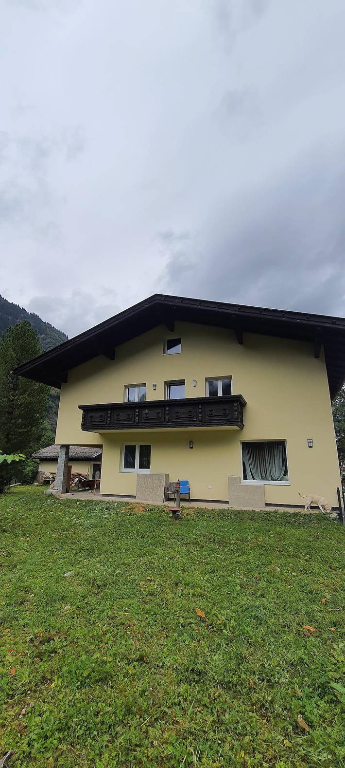 Ferienwohnung für 3 Personen, mit Balkon in Mölltaler Gletscher - 3