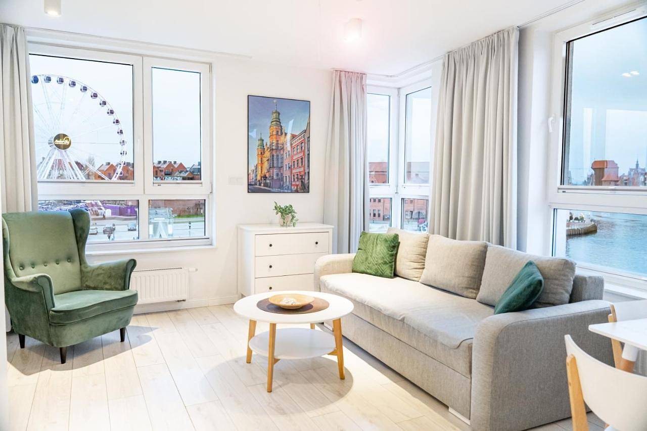 Chrobry Apartamenty Gdańsk Grodzka 10 in Gdańsk, Zatoka Gdańska