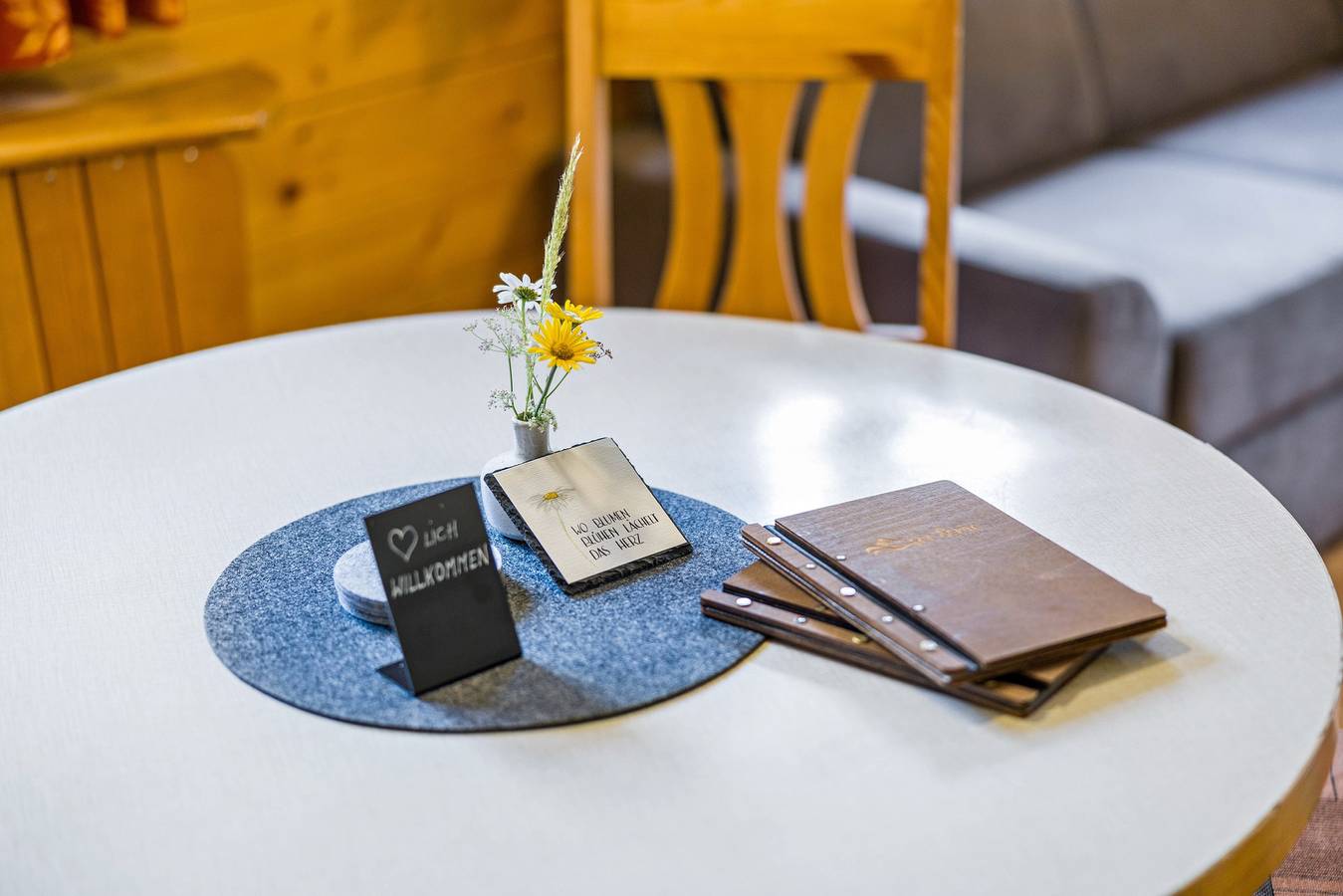 Appartement 'See und Me -' met uitzicht op het meer, privéterras en wifi, foto 13